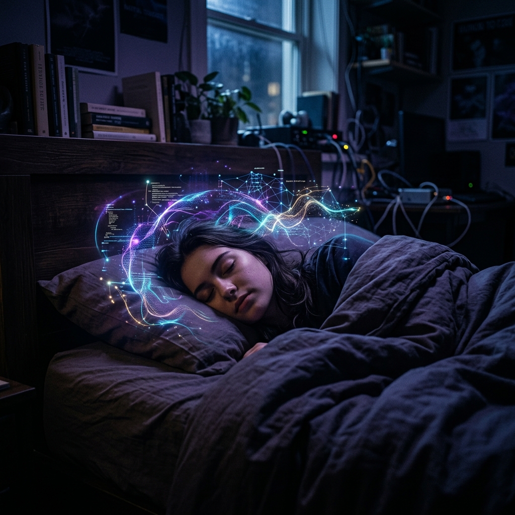 Sleep Learning